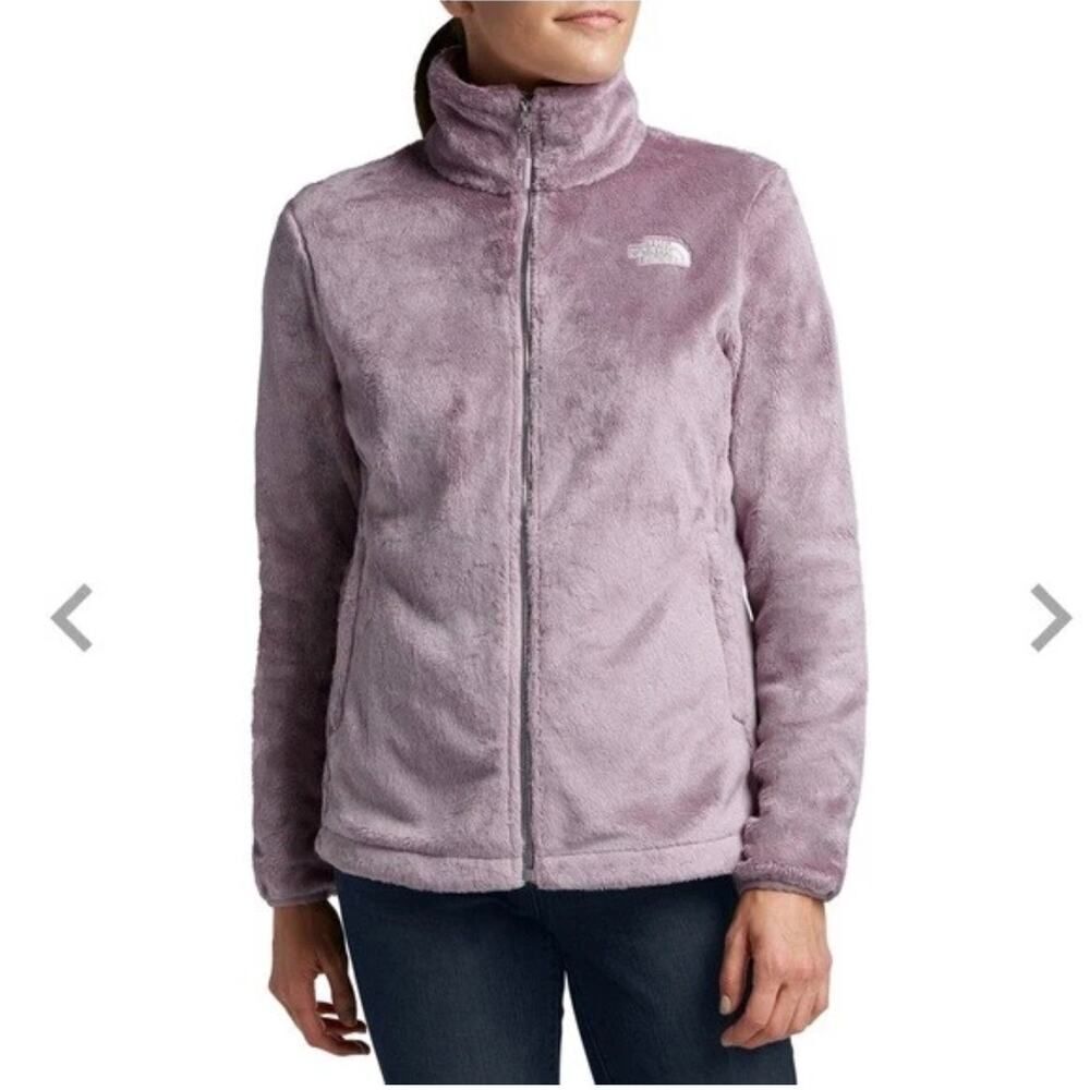 Northface/north face TNF Osito Sherpa fur teddy fleece Jacket/coat sweatshirt